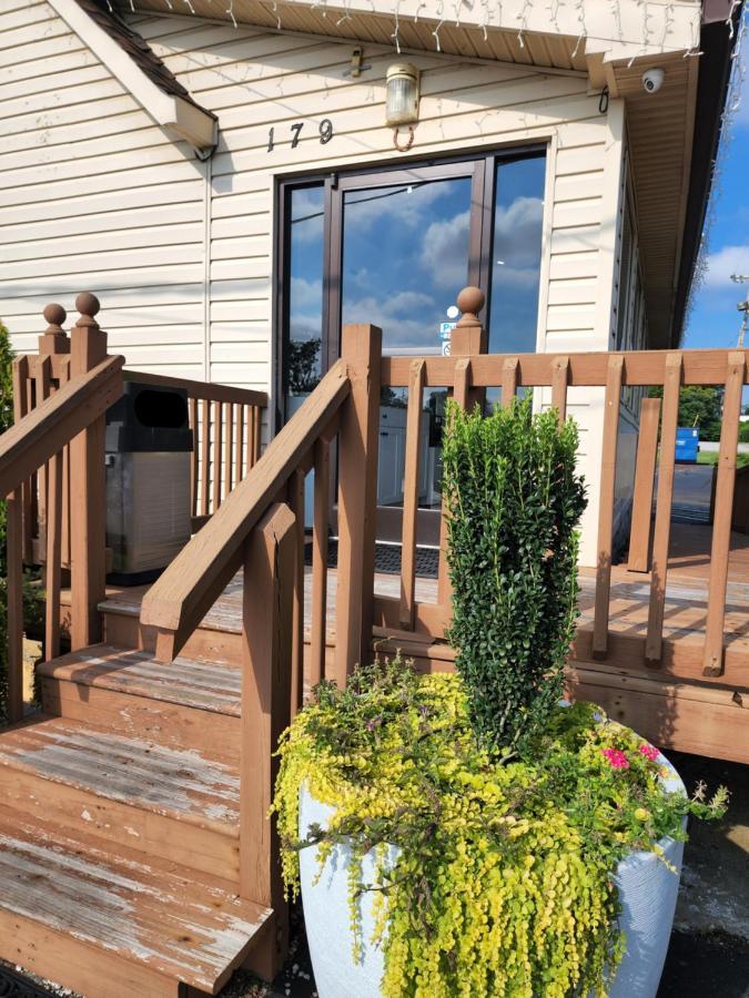 Drakes Creek Inn - Formerly The Relax Inn Hendersonville Eksteriør bilde
