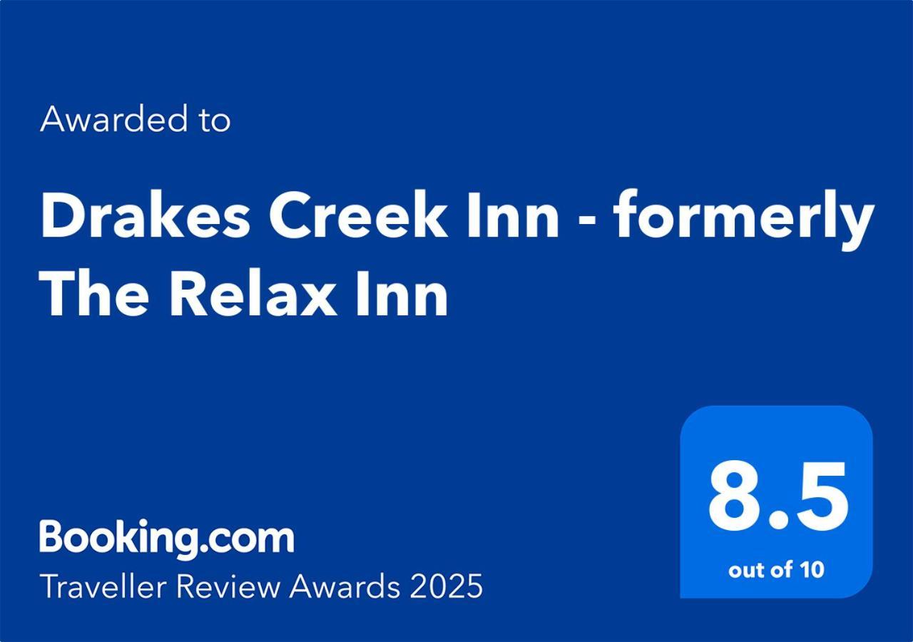 Drakes Creek Inn - Formerly The Relax Inn Hendersonville Eksteriør bilde